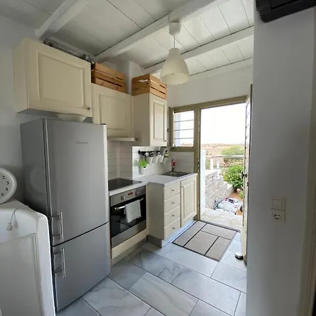 Apartamento Delta With Sea View And Pool Chrisi Akti (Paros)