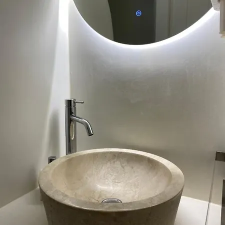 Delta With Sea View And Pool Apartment Chrisi Akti (Paros)