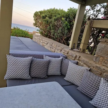 Delta With Sea View And Pool Apartment *