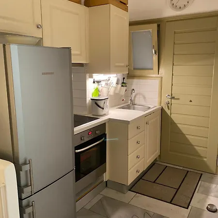 Delta With Sea View And Pool Apartment Chrisi Akti (Paros)