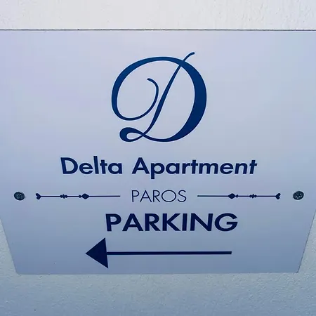 Apartment Delta With Sea View And Pool
