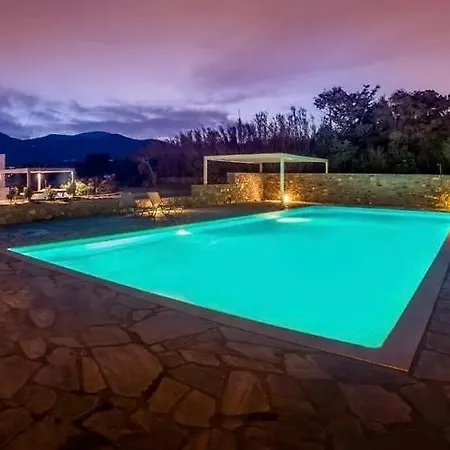 Apartment Delta With Sea View And Pool *