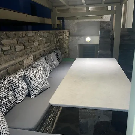 Delta With Sea View And Pool * Chrisi Akti (Paros)