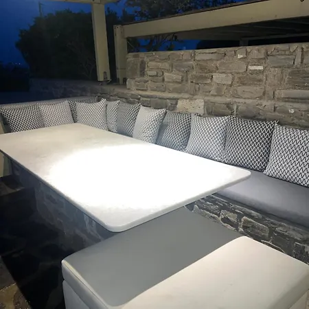 Apartment Delta With Sea View And Pool